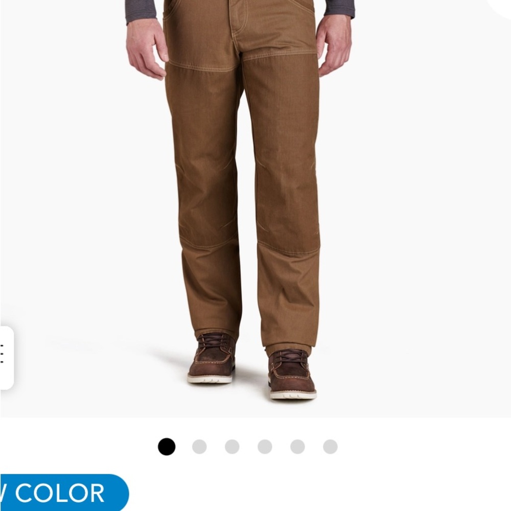 Kuhl Men's Heavy Pant